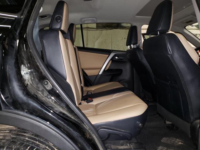 Photo 11 from auction – 2016 TOYOTA RAV4 LIMIT with VIN 2T3DFREV8GW441437