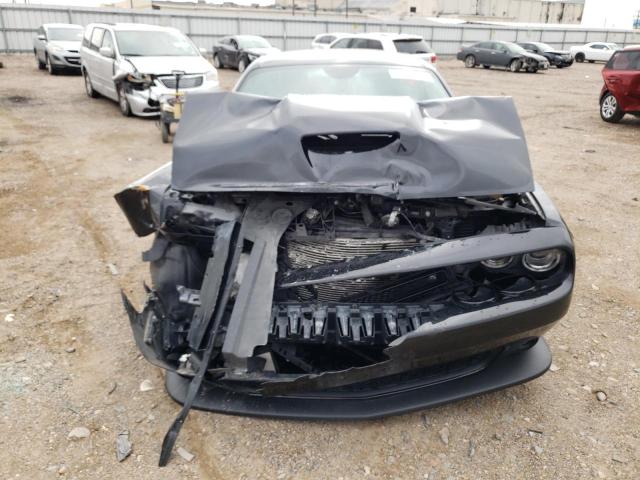 Foto 11 de la subasta – 2021 DODGE CHALLENGER con VIN 2C3CDZBT0MH604991