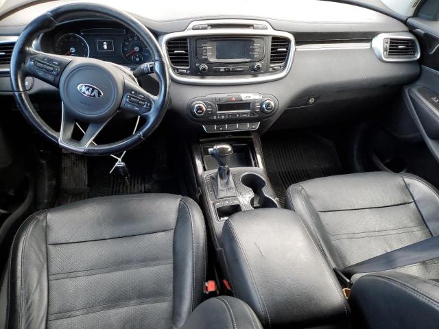 Photo 8 from auction – 2016 KIA SORENTO EX with VIN 5XYPHDA1XGG021013
