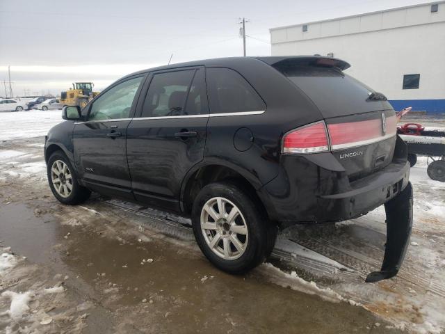 Photo 2 from auction – 2007 LINCOLN MKX with VIN 2LMDU68C07BJ38671