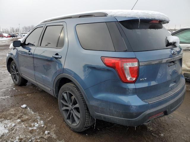 Photo 2 from auction – 2019 FORD EXPLORER X with VIN 1FM5K8DH6KGB52708