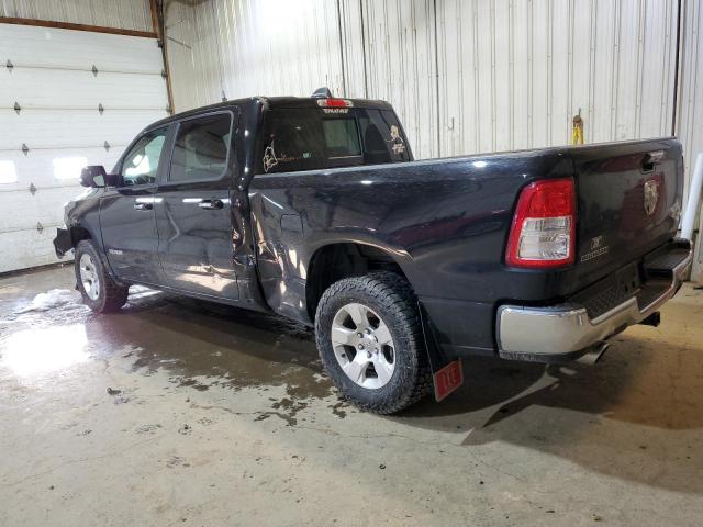 Photo 2 from auction – 2020 RAM 1500 BIG H with VIN 1C6SRFMT7LN371533