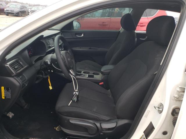Photo 7 from auction – 2016 KIA OPTIMA LX with VIN KNAGT4L39G5092478
