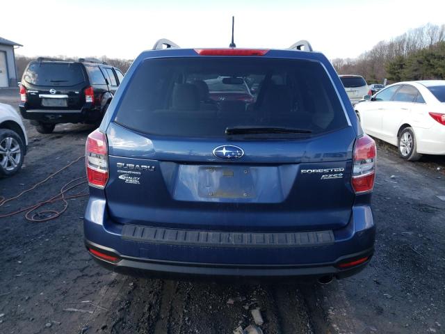Photo 6 from auction – 2014 SUBARU FORESTER 2 with VIN JF2SJAECXEH497406