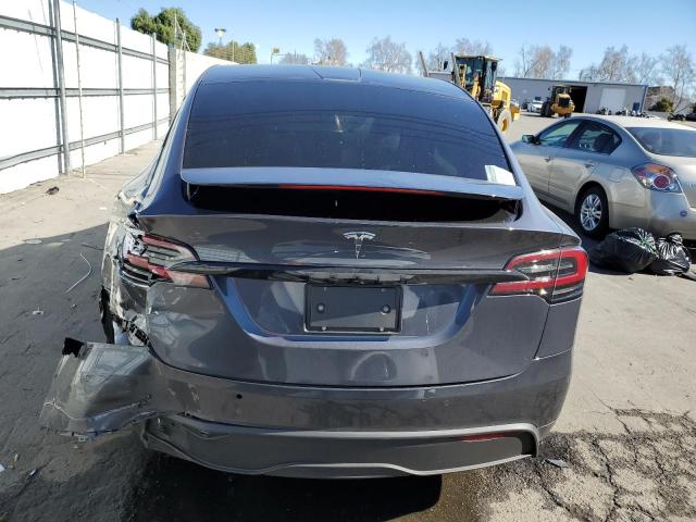 Photo 6 from auction – 2023 TESLA MODEL X with VIN 7SAXCBE53PF366460