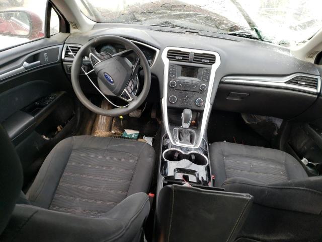Photo 8 from auction – 2016 FORD FUSION SE with VIN 3FA6P0H71GR220058
