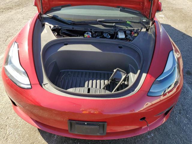 Photo 11 from auction – 2022 TESLA MODEL 3 with VIN 5YJ3E1EA0NF192034
