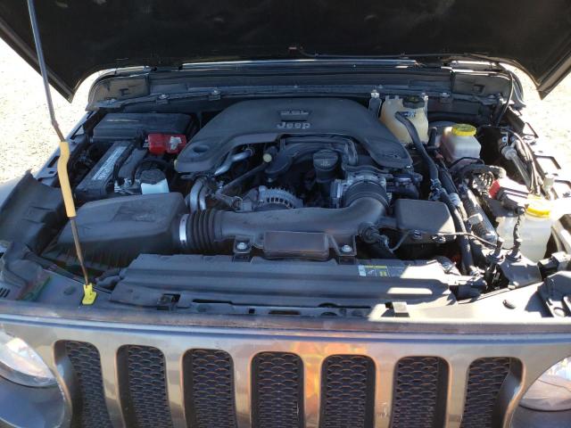 Photo 11 from auction – 2019 JEEP WRANGLER U with VIN 1C4HJXDG2KW552597