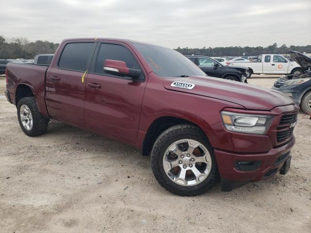 Photo 4 from auction – 2020 RAM 1500 BIG H with VIN 1C6SRFFT5LN213401