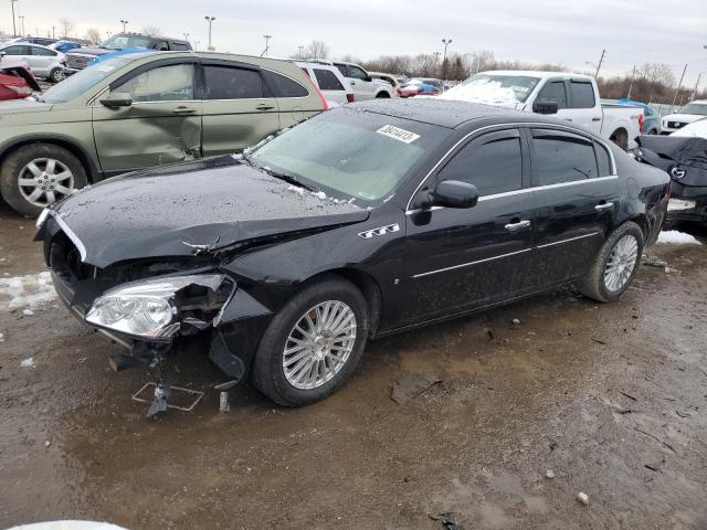 BUICK LUCERNE CX 2006 with VIN 1G4HD57216U170232 - Photo from auction