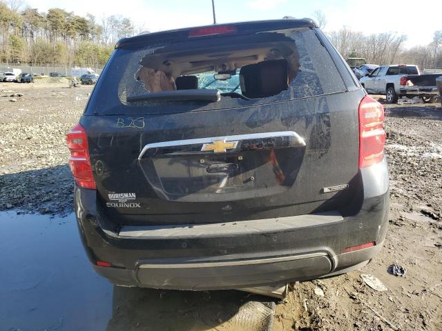Photo 6 from auction – 2017 CHEVROLET EQUINOX PR with VIN 2GNALDEK8H6181257