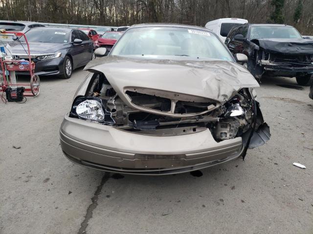 Photo 5 from auction – 2002 MERCURY SABLE LS P with VIN 1MEFM55S82A654567