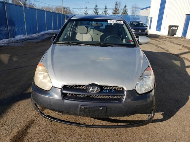 Photo 5 from auction – 2007 HYUNDAI ACCENT GLS with VIN KMHCN45C57U149124