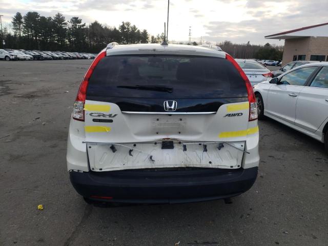 Photo 6 from auction – 2012 HONDA CR-V EXL with VIN 5J6RM4H72CL062002