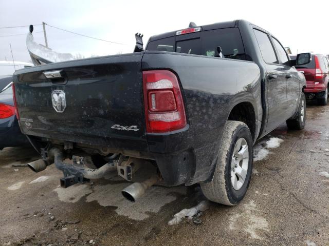 Photo 3 from auction – 2019 RAM 1500 BIG H with VIN 1C6SRFFT4KN500940