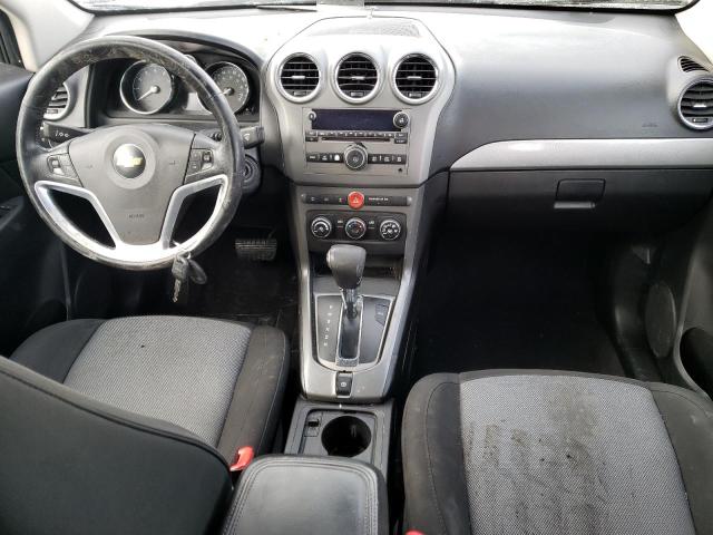 Photo 8 from auction – 2012 CHEVROLET CAPTIVA SP with VIN 3GNAL2EK6CS636847