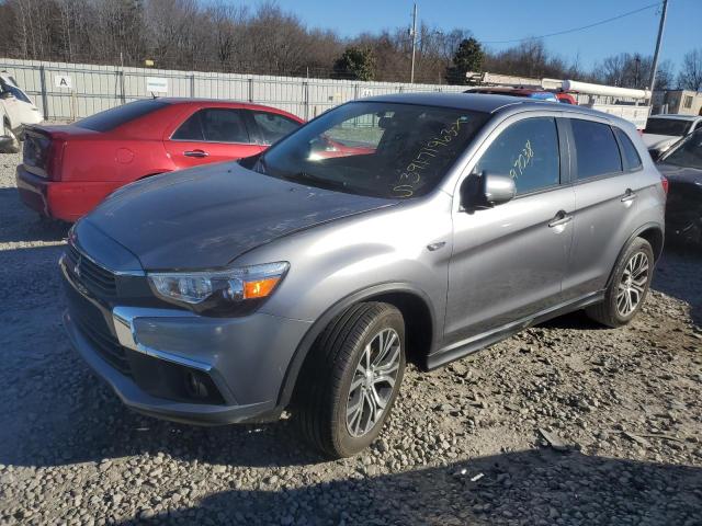 Photo 1 from auction – 2017 MITSUBISHI OUTLANDER with VIN JA4AP3AUXHZ001225