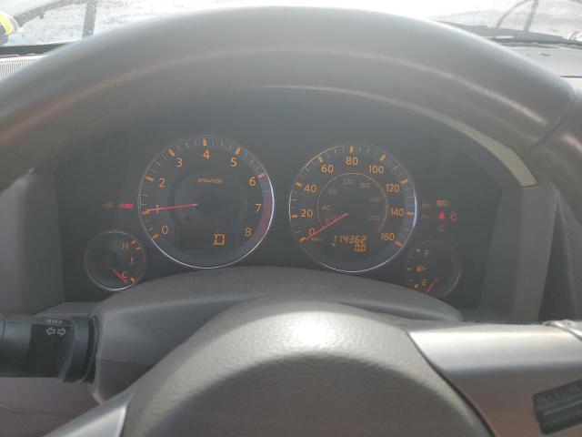 Photo 9 from auction – 2006 INFINITI FX35 with VIN JNRAS08W16X210761