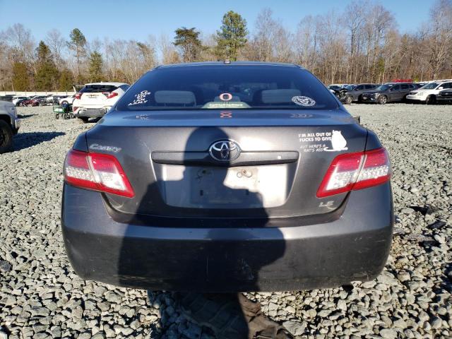 Photo 6 from auction – 2010 TOYOTA CAMRY BASE with VIN 4T4BF3EK8AR025520