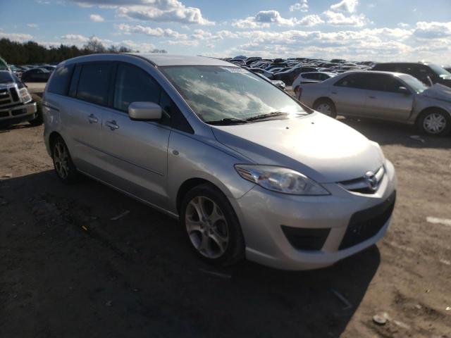 Photo 4 from auction – 2008 MAZDA 5 with VIN JM1CR293980304337