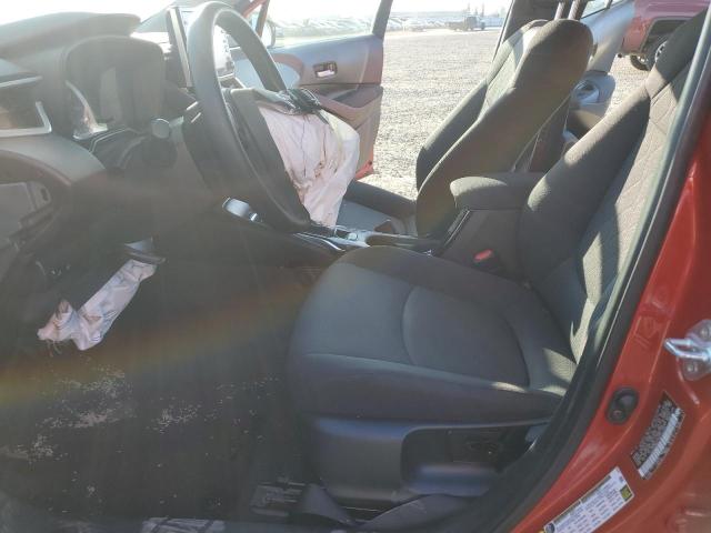 Photo 7 from auction – 2021 TOYOTA COROLLA LE with VIN 5YFEPMAE1MP242441