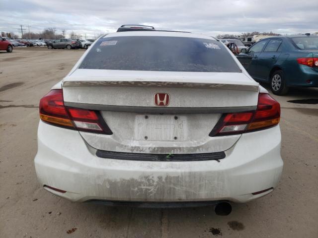 Photo 6 from auction – 2015 HONDA CIVIC EXL with VIN 19XFB2F90FE043243