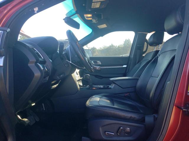 Photo 7 from auction – 2016 FORD EXPLORER L with VIN 1FM5K7FH7GGB69418