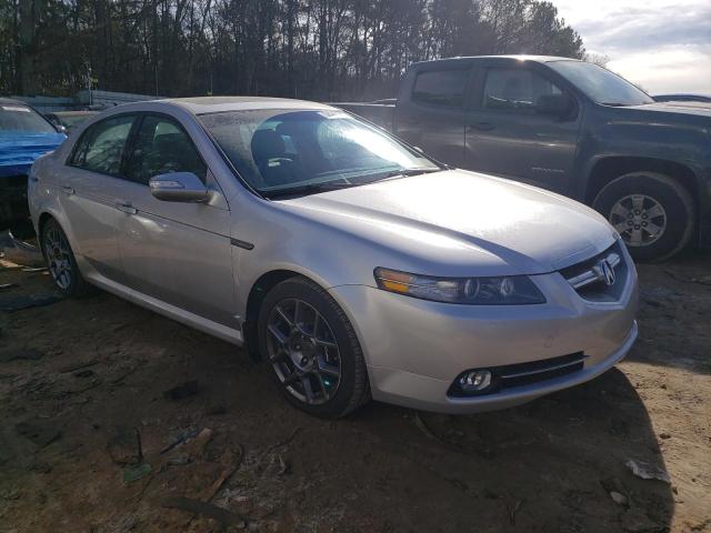 Photo 4 from auction – 2007 ACURA TL TYPE S with VIN 19UUA76547A015388