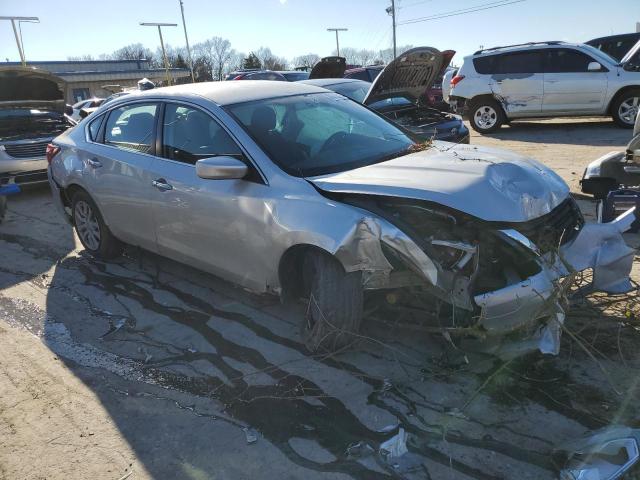 Photo 4 from auction – 2018 NISSAN ALTIMA 2.5 with VIN 1N4AL3AP3JC155964