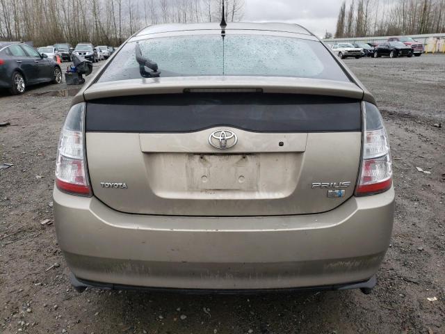 Photo 6 from auction – 2005 TOYOTA PRIUS with VIN JTDKB20U053083310