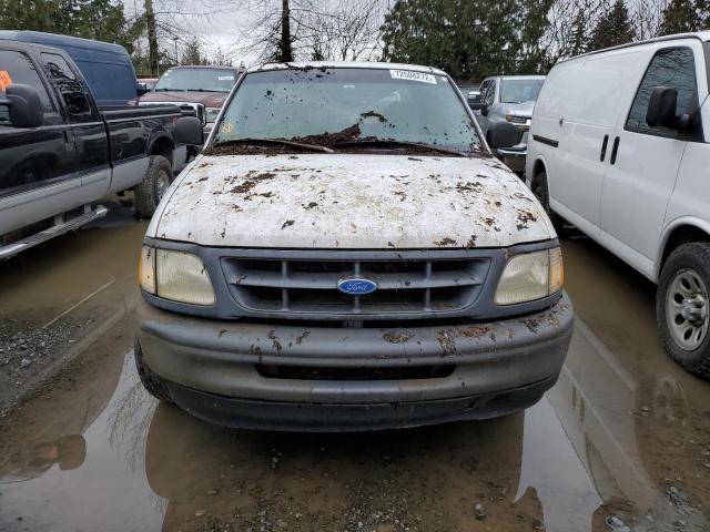 Photo 5 from auction – 1997 FORD F150 with VIN 1FTDX1726VKC24251