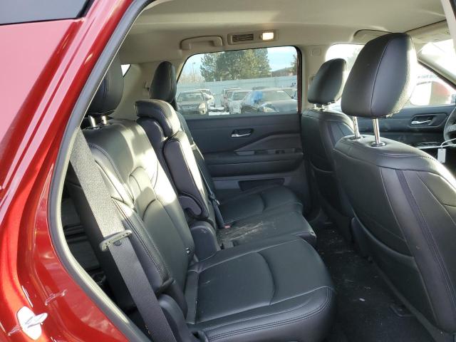 Photo 11 from auction – 2022 NISSAN PATHFINDER with VIN 5N1DR3BCXNC221171