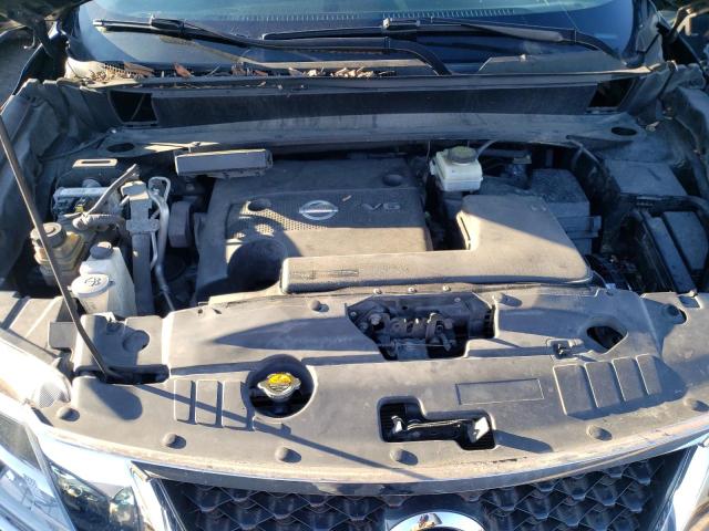 Photo 11 from auction – 2014 NISSAN PATHFINDER with VIN 5N1AR2MM7EC657558