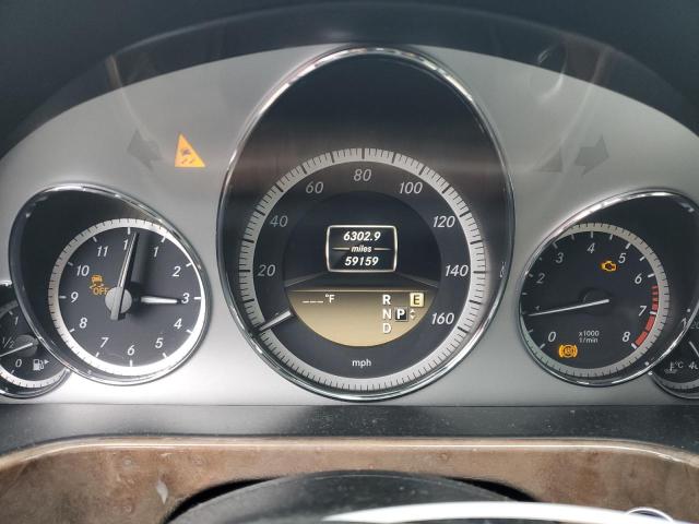 Photo 9 from auction – 2012 MERCEDES-BENZ E 350 with VIN WDDHF5KB9CA548161