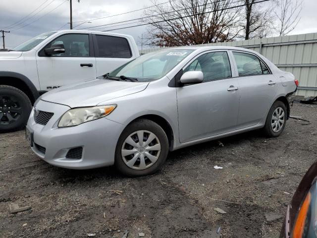 TOYOTA COROLLA BA 2010 with VIN 1NXBU4EE8AZ359028 - Photo from auction