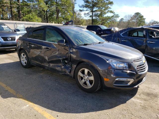 Photo 4 from auction – 2015 CHEVROLET CRUZE LT with VIN 1G1PC5SB2F7146572