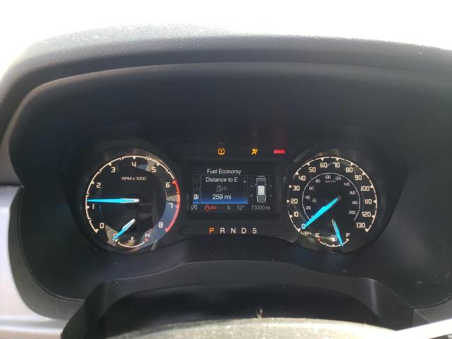 Photo 9 from auction – 2019 FORD RANGER XL with VIN 1FTER4EH2KLB05044