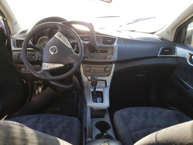 Photo 8 from auction – 2013 NISSAN SENTRA S with VIN 3N1AB7AP0DL682408