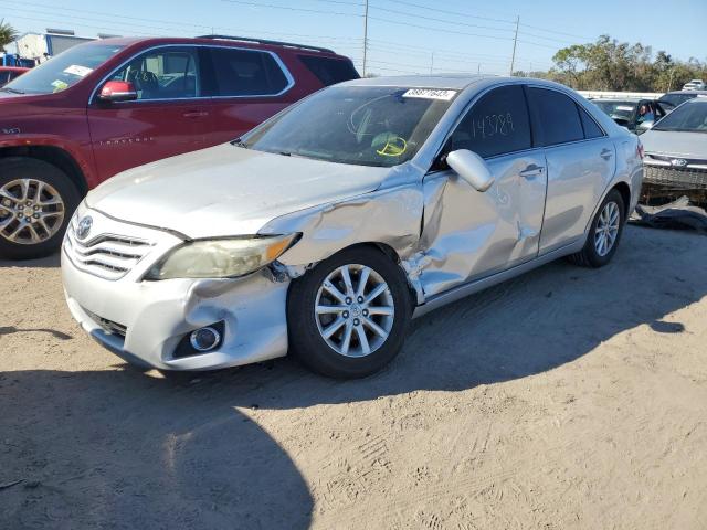 TOYOTA CAMRY BASE 2011 with VIN 4T1BF3EK5BU215352 - Photo from auction