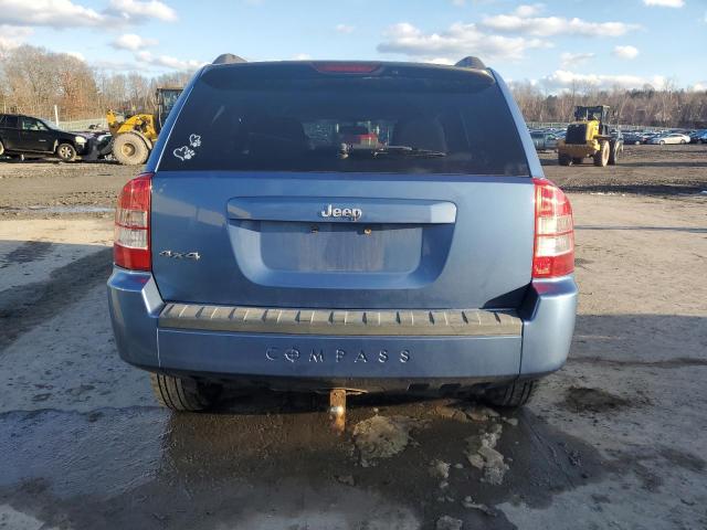 Photo 6 from auction – 2007 JEEP COMPASS with VIN 1J8FF47WX7D193778