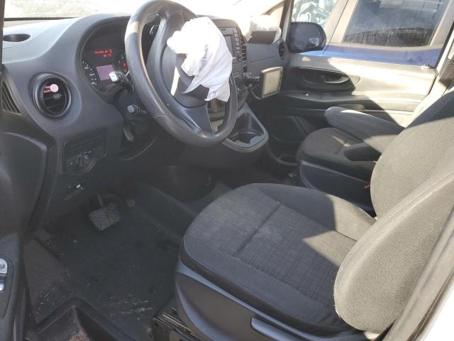 Photo 7 from auction – 2016 MERCEDES-BENZ METRIS with VIN WD3PG2EA3G3173229