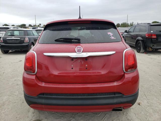 Photo 6 from auction – 2016 FIAT 500X EASY with VIN ZFBCFXBTXGP366239