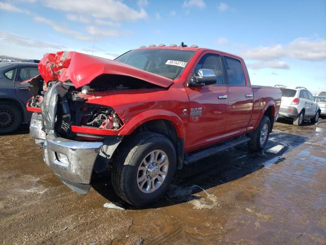RAM 2500 LARAM 2017 with VIN 3C6UR5FL2HG706200 - Photo from auction