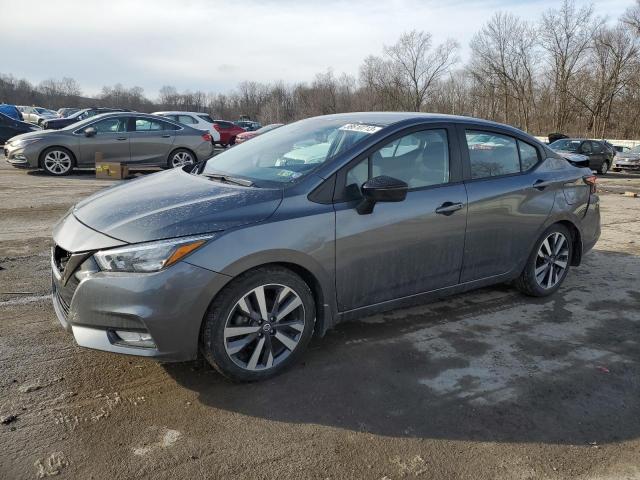 Photo 1 from auction – 2020 NISSAN VERSA SR with VIN 3N1CN8FV9LL909719
