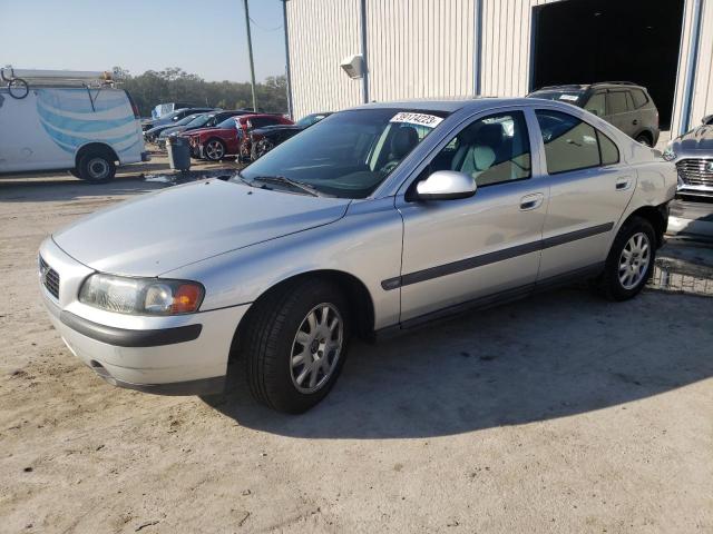 VOLVO S60 2001 with VIN YV1RS61N212003710 - Photo from auction