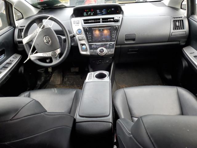 Photo 8 from auction – 2015 TOYOTA PRIUS V with VIN JTDZN3EU4FJ023189