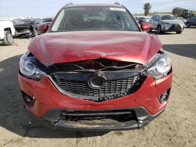 Photo 5 from auction – 2013 MAZDA CX-5 TOURI with VIN JM3KE2CE5D0117356