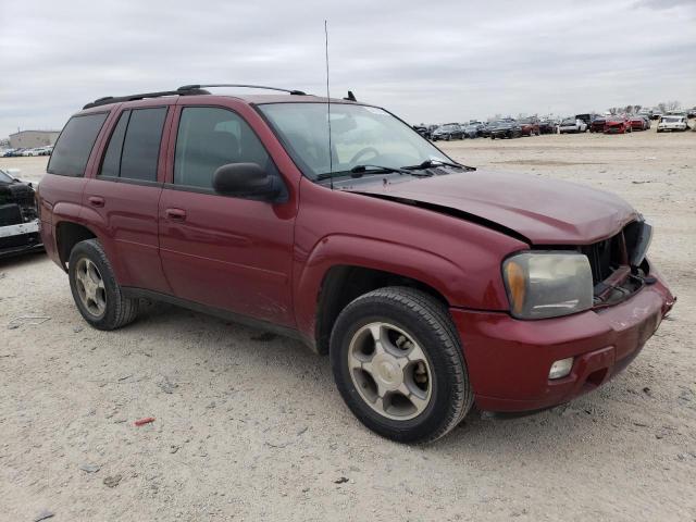 Photo 4 from auction – 2009 CHEVROLET TRAILBLAZE with VIN 1GNDS33S192112602