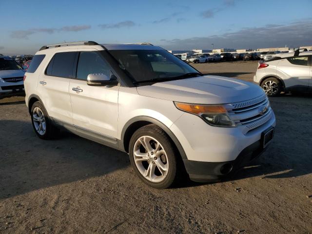 Zdjęcie 4 z aukcji – 2011 FORD EXPLORER L z VIN 1FMHK7F83BGA88681