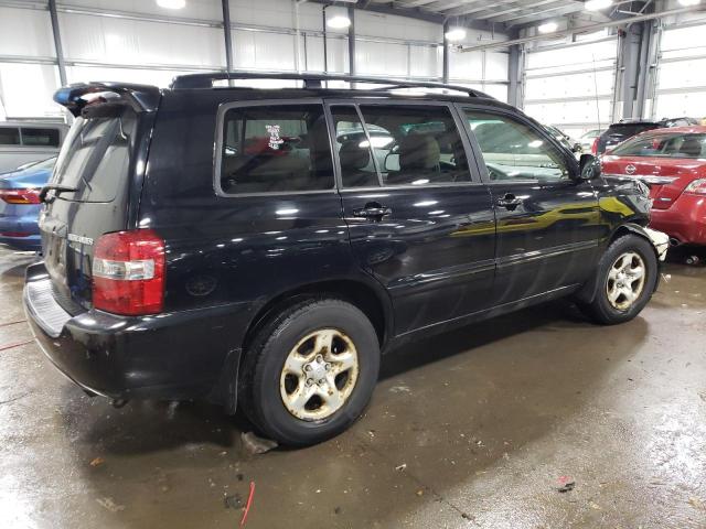 Photo 3 from auction – 2007 TOYOTA HIGHLANDER with VIN JTEGD21A070158575